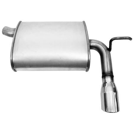Walker Exhaust Muffler Assembly, 52468 52468